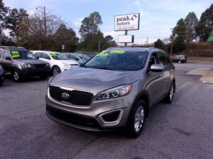 Picture of a 2017 Kia Sorento LX 2WD