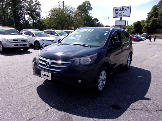 Honda CR-V EX-L 4WD 5-speed AT in Hickory