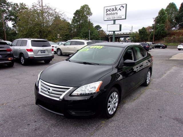 Nissan Sentra SV in Hickory