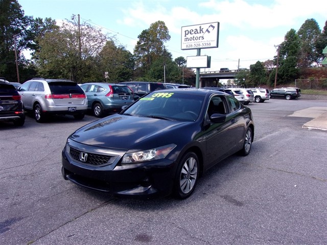 Honda Accord EX Coupe AT in Hickory