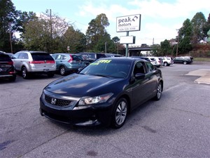 Picture of a 2008 Honda Accord EX Coupe AT