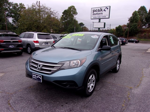 Honda CR-V LX 4WD 5-speed AT in Hickory