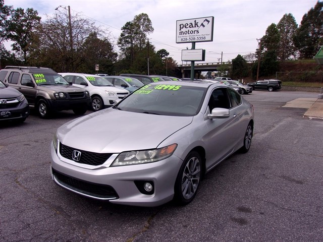 Honda Accord EX-L V6 Coupe AT in Hickory