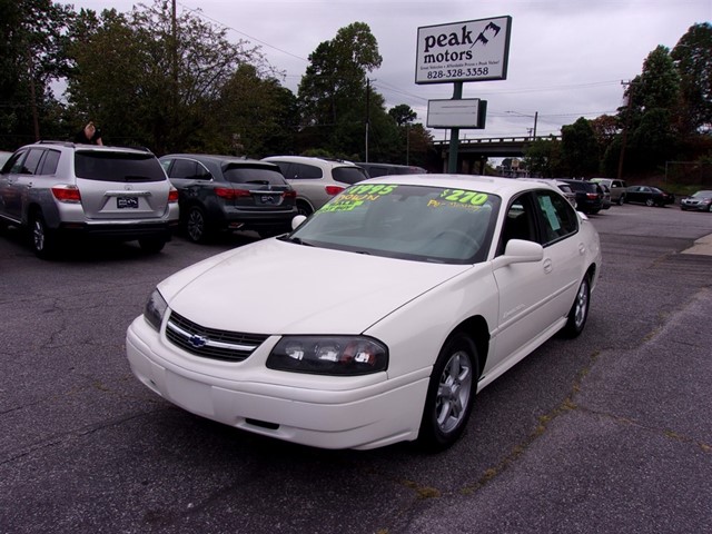 Chevrolet Impala LS in Hickory