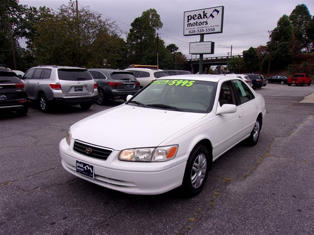 Toyota Camry LE in Hickory