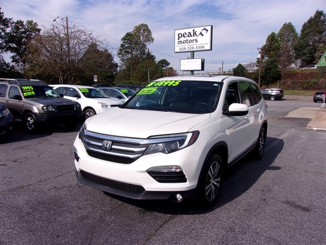 Honda Pilot EX-L W/honda Sensing in Hickory