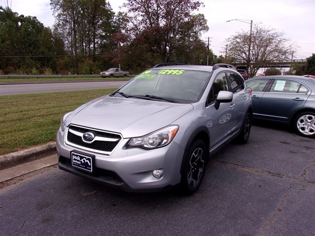 Subaru XV Crosstrek 2.0 Limited in Hickory