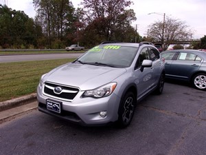 Picture of a 2014 Subaru XV Crosstrek 2.0 Limited