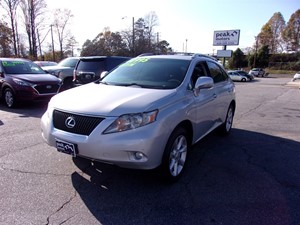 2012 Lexus RX 350 FWD for sale by dealer