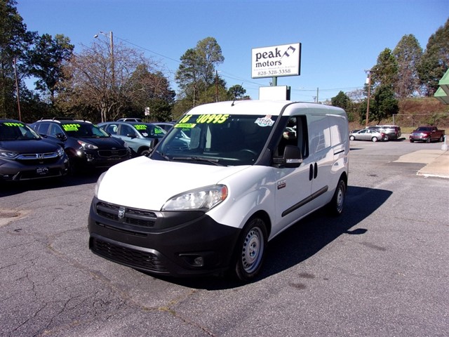 RAM Promaster City Cargo Tradesman in Hickory