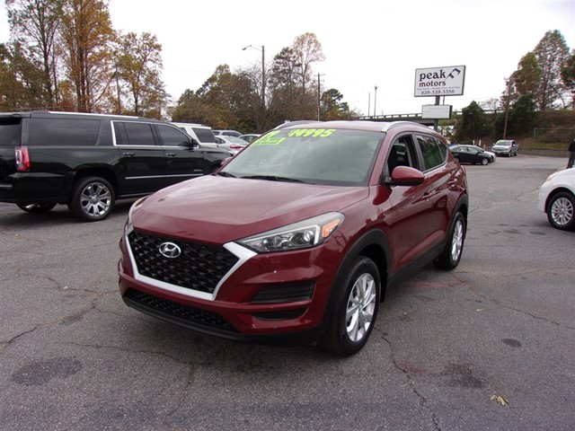 Hyundai Tucson Value AWD in Hickory