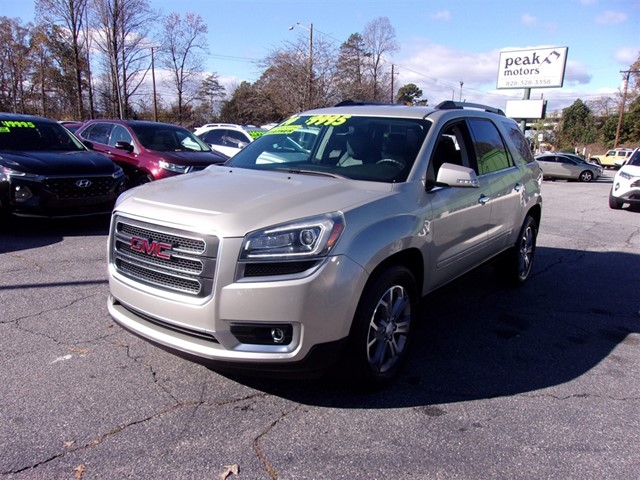 GMC Acadia SLT-1 FWD in Hickory