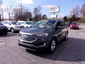 Picture of a 2019 Ford Edge SEL