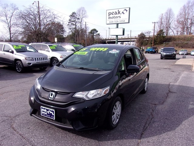 Honda Fit LX CVT in Hickory