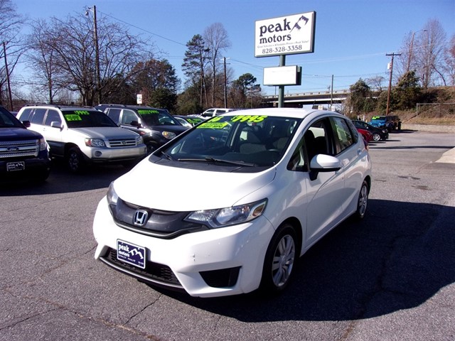 Honda Fit LX CVT in Hickory