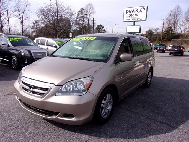 Honda Odyssey EX-L W/ DVD And Navigation in Hickory