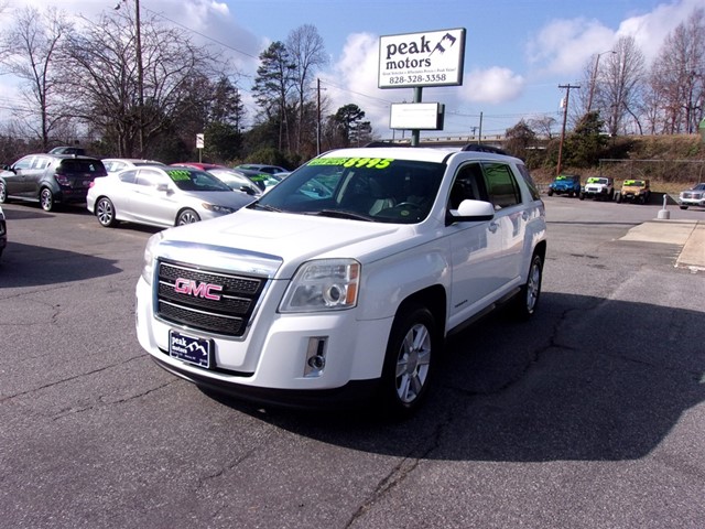 GMC Terrain SLT1 FWD in Hickory