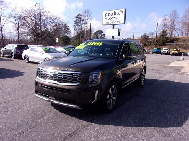 Kia Telluride S AWD in Hickory