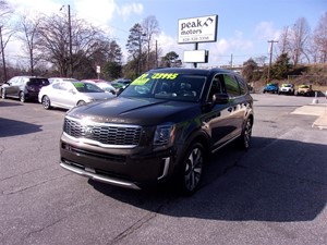 Picture of a 2020 Kia Telluride S AWD