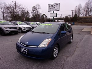 Picture of a 2008 Toyota Prius 4-door Liftback