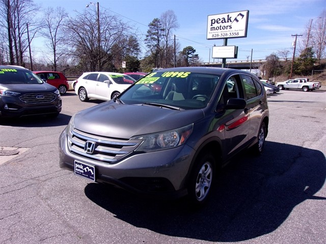 Honda CR-V LX in Hickory