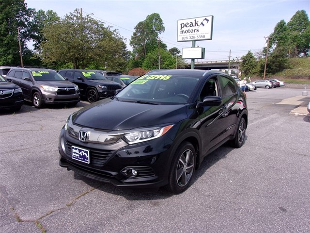 Honda HR-V EX-L in Hickory