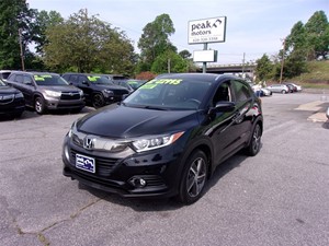 Picture of a 2022 Honda HR-V EX-L