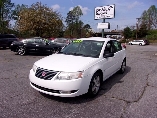 Saturn ION 3 Sedan Automatic in Hickory