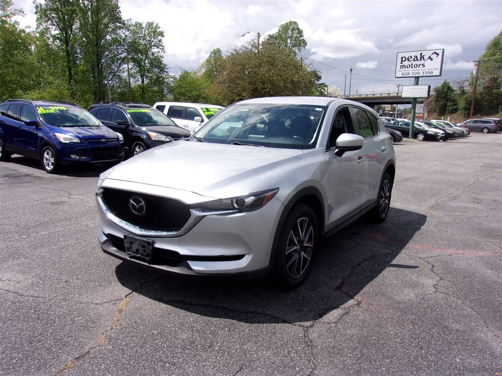 2018 Mazda CX-5 Touring