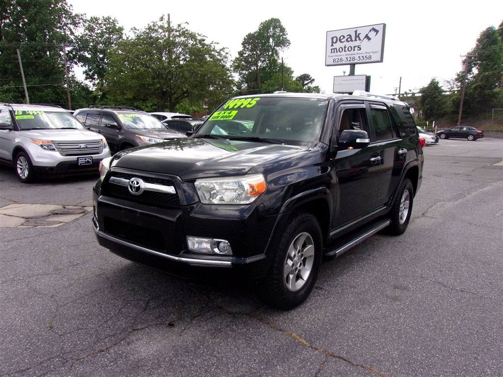 2011 Toyota 4Runner SR5