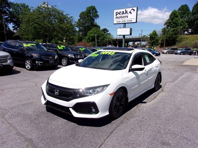 Honda Civic EX in Hickory