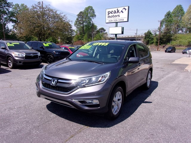 Honda CR-V EX 4WD in Hickory