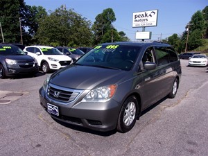 2008 Honda Odyssey EX-L W/ DVD for sale by dealer