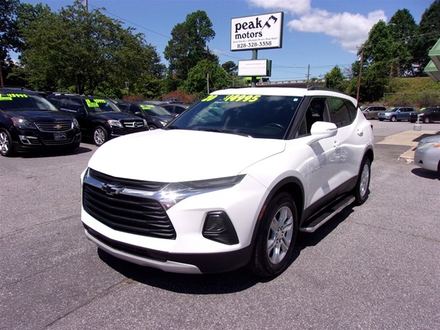 Chevrolet Blazer 2LT in Hickory