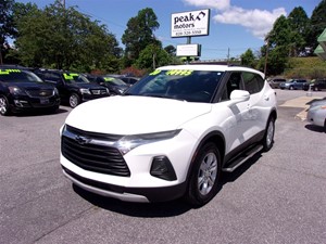Picture of a 2020 Chevrolet Blazer 2LT