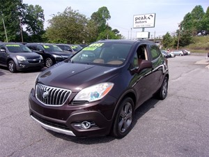Picture of a 2013 Buick Encore Premium FWD
