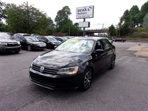 2016 Volkswagen Jetta SE 6A for sale by dealer