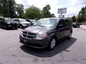 Picture of a 2019 Dodge Grand Caravan SE