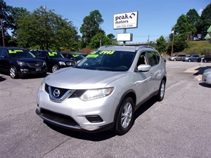 Picture of a 2015 Nissan Rogue SV 2WD