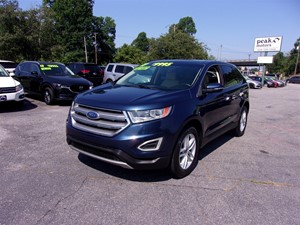 Picture of a 2017 Ford Edge SEL AWD