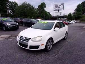 2009 Volkswagen Jetta SE for sale by dealer