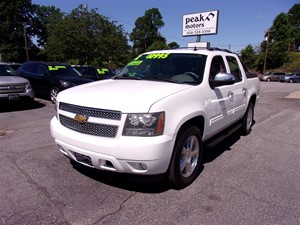 Picture of a 2012 Chevrolet Avalanche LT 2WD
