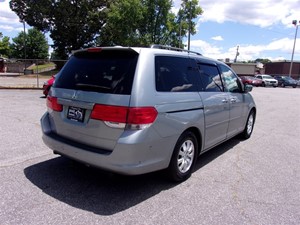 Picture of a 2008 Honda Odyssey EX-L