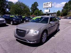 2019 Chrysler 300 Limited AWD for sale by dealer