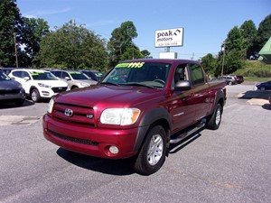 Picture of a 2006 Toyota Tundra Limited Double Cab