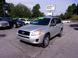 Picture of a 2011 Toyota RAV4 Base I4 2WD
