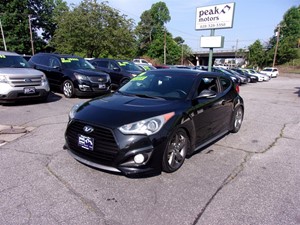 Picture of a 2014 Hyundai Veloster Turbo