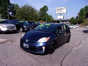 2014 Toyota Prius Three for sale by dealer