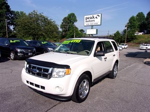 2011 Ford Escape XLT 4WD for sale by dealer