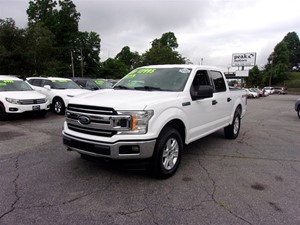 2020 Ford F-150 XLT Supercrew 5.5-ft. Bed 4WD for sale by dealer